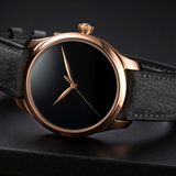 H. Moser & Cie. 1200-0412 Endeavour Centre Seconds Red Gold Vantablack Dial image 4 thumbnail