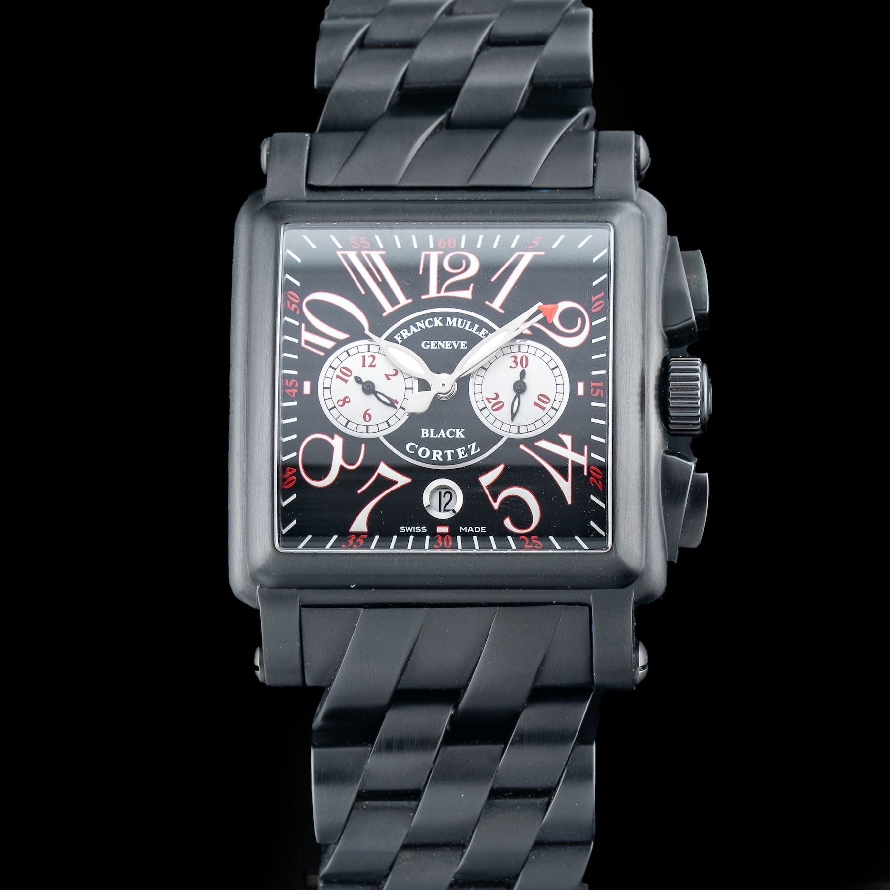 Franck Muller 10000 H CC NR Conquistador Cortez