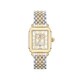 Michele Deco Madison Mid Two-Tone 18K Gold Diamond Dial Watch MWW06G000013 image 0 thumbnail