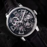 Arnold & Son Nebula 38mm 1NECS.B03A.C180A image 4 thumbnail