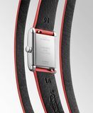 Longines L5.200.4.75.0 Mini Dolcevita Silver Dial on Strap image 1 thumbnail