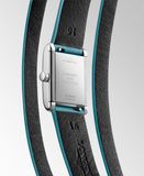 Longines L5.200.4.75.9 Mini Dolcevita Silver Dial on Strap image 1 thumbnail