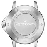 MeisterSinger UN919 Unomat Sunburst Medium Green image 1 thumbnail