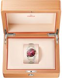 Omega 220.20.38.20.10.002 Seamaster Aqua Terra 150M Moonshine Gold on Bracelet image 2 thumbnail
