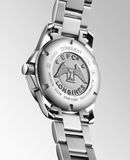 Longines L3.376.4.76.6 Silver Dial Conquest 29.50mm image 4 thumbnail