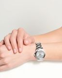 Longines L3.376.4.76.6 Silver Dial Conquest 29.50mm image 7 thumbnail