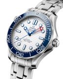 Omega Seamaster Diver 300M America's Cup on Bracelet 210.30.42.20.04.002 image 2 thumbnail