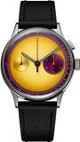 H. Moser & Cie. x Studio Underd0g 1800-1200 03PFB Endeavour Perpetual Calendar "Passion Fruit" SET image 1 thumbnail