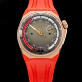 HYT H03345-A T1 5N Gold & Titanium Chocolate Millésime Edition image 1 thumbnail