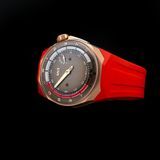 HYT H03345-A T1 5N Gold & Titanium Chocolate Millésime Edition image 4 thumbnail