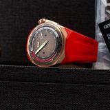 HYT H03345-A T1 5N Gold & Titanium Chocolate Millésime Edition image 7 thumbnail