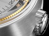 Singer Reimagined 1969 Timer Sunray Grey SR301-S image 10 thumbnail