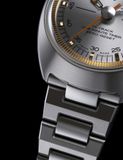 Singer Reimagined 1969 Timer Sunray Grey SR301-S image 14 thumbnail