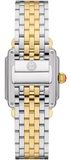 Michele MWW06G000045 Deco Madison Mid Diamond Dial, TTGP image 2 thumbnail