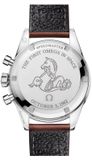 Omega Speedmaster First OMEGA in Space "FOIS" 310.32.40.50.06.002 on Brown Leather Strap image 2 thumbnail