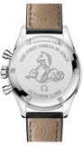 Omega Speedmaster First OMEGA in Space "FOIS" 310.32.40.50.06.001 on Leather Strap image 1 thumbnail