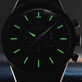 Omega Speedmaster First OMEGA in Space "FOIS" 310.32.40.50.06.001 on Leather Strap image 3 thumbnail