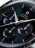 Omega Speedmaster First OMEGA in Space "FOIS" 310.32.40.50.06.001 on Leather Strap image 2 thumbnail