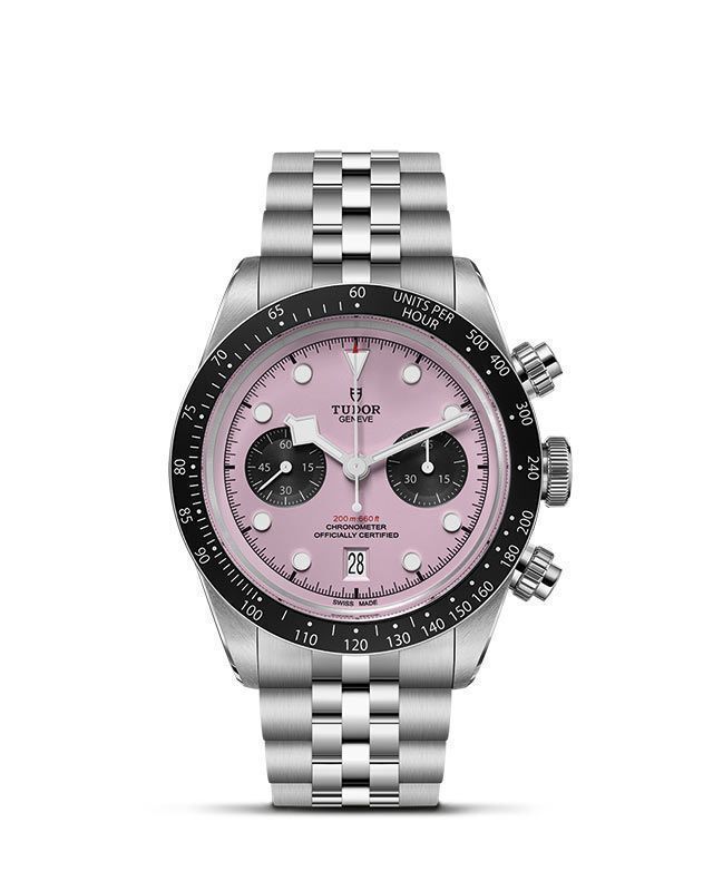TUDOR Black Bay Chrono M79360N-0019