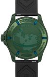 Bremont SM43-DT-GNCER-GN-R-S Supermarine Full Ceramic, Jungle Green, Limited Edition image 2 thumbnail