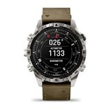 Garmin MARQ Adventurer (Gen 2) Damascus Steel Edition 010-03393-30 image 6 thumbnail
