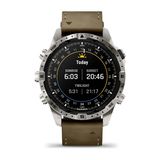 Garmin MARQ Adventurer (Gen 2) Damascus Steel Edition 010-03393-30 image 4 thumbnail