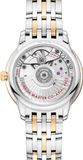 Omega 434.25.34.20.58.001 De Ville Prestige 34mm Yellow Gold on Steel image 1 thumbnail