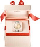 Omega 434.25.34.20.58.001 De Ville Prestige 34mm Yellow Gold on Steel image 3 thumbnail
