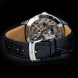 Baume & Mercier M0A10364 Clifton Black Dial image 4 thumbnail