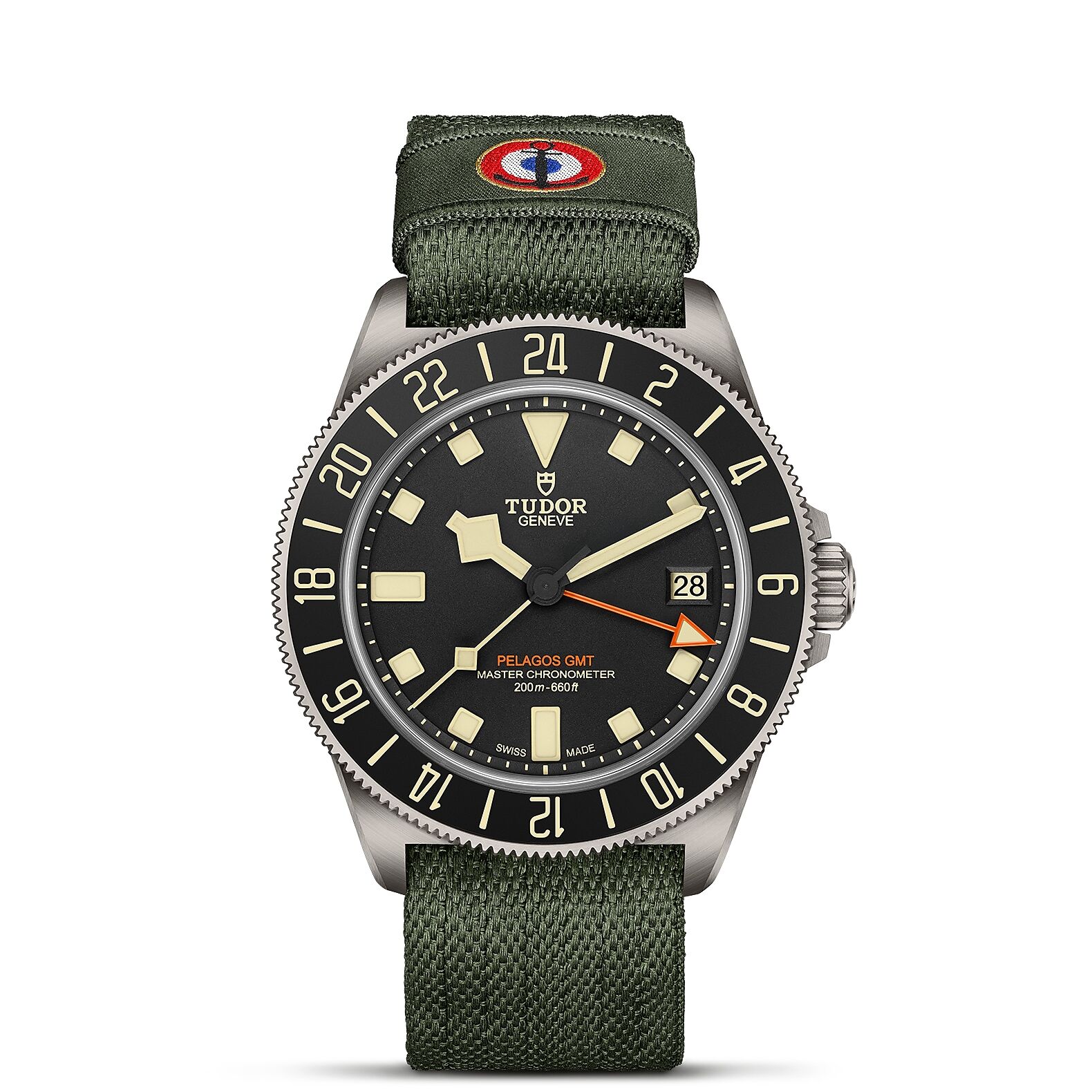 TUDOR Pelagos FXD GMT M2542G267NU-0002