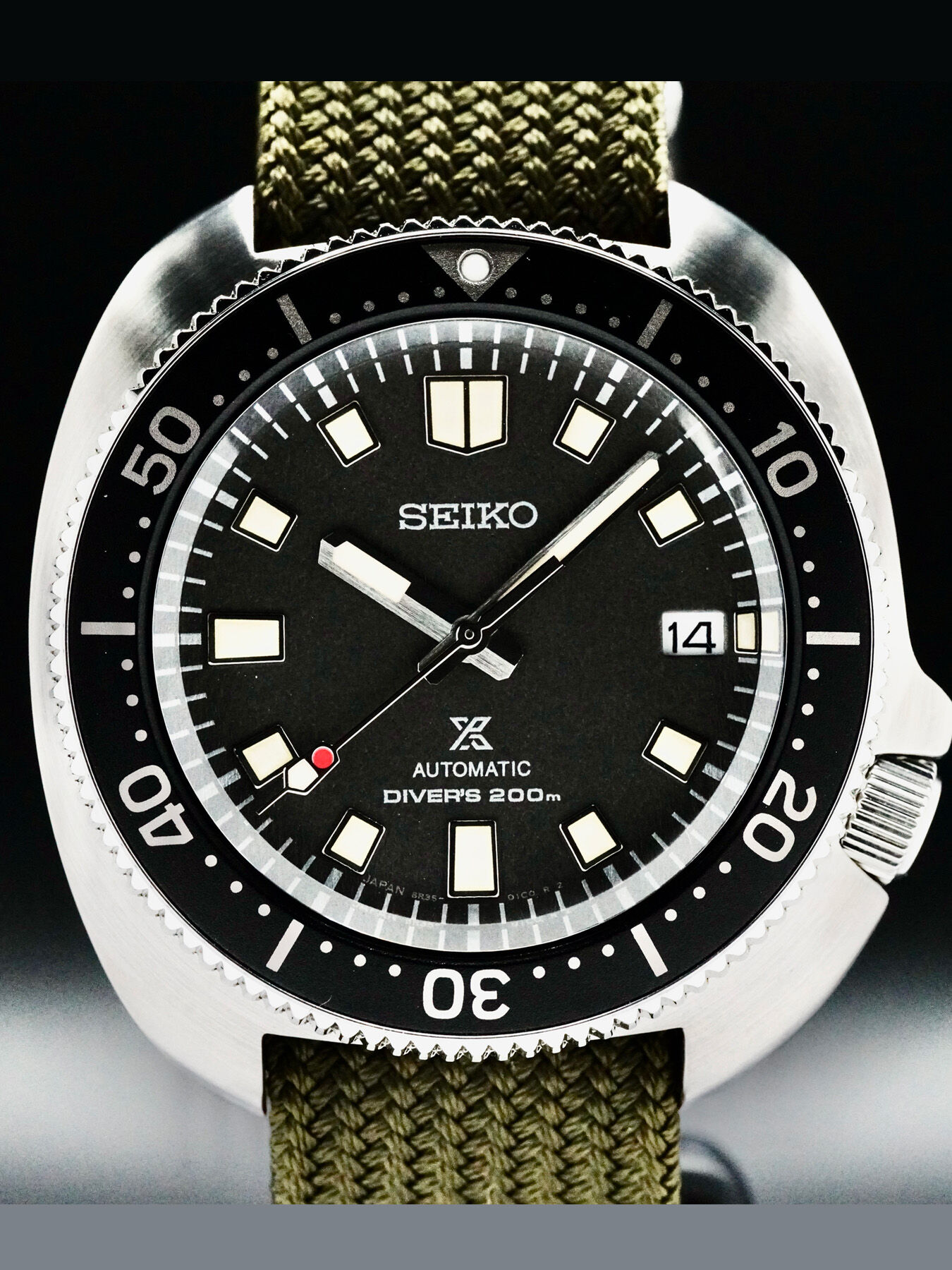 Seiko Prospex SPB237 1970 Diver’s Modern Re-interpretation