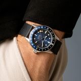 Bremont SM40-GMT-SS-BLBK-R-S Supermarine 300M GMT 'Glacier' Blue image 2 thumbnail