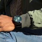 Blancpain 5000 0153 B52A Fifty Fathoms Bathyscaphe Automatic 43.6mm Green Dial image 4 thumbnail