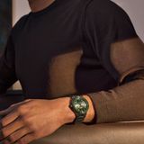 Blancpain 5000 0153 B52A Fifty Fathoms Bathyscaphe Automatic 43.6mm Green Dial image 5 thumbnail