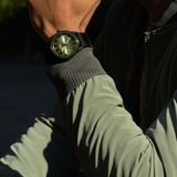 Blancpain 5000 0153 B52A Fifty Fathoms Bathyscaphe Automatic 43.6mm Green Dial image 3 thumbnail