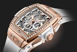 Hublot 642.OE.2010.RW.1204 Spirit of Big Bang King Gold White Diamonds 42mm image 2 thumbnail