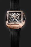 Hublot 821.OX.0180.RX.1204 Square Bang Unico King Gold Diamonds 42mm image 2 thumbnail