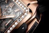 Hublot 821.OX.0180.RX.1204 Square Bang Unico King Gold Diamonds 42mm image 4 thumbnail