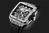 Hublot 821.NX.0170.RX.0904 Square Bang Unico Titanium Jewellery 42mm image 2 thumbnail