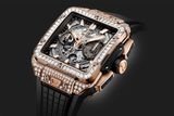 Hublot 821.OX.0180.RX.0904 Square Bang Unico King Gold Jewellery 42mm image 3 thumbnail