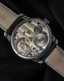 Moritz Grossmann Heritage Power Reserve Light Blue Dial Limited Edition image 1 thumbnail