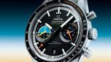 Omega 332.10.41.51.01.002 Speedmaster Pilot Steel on Steel 40.85mm image 5 thumbnail