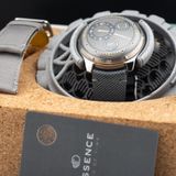 Ressence Type 5 LUM Luminova Grey Strap Ardillon Buckle image 5 thumbnail