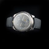 Ressence Type 5 LUM Luminova Grey Strap Ardillon Buckle image 3 thumbnail