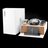 Ressence Type 5 LUM Luminova Grey Strap Ardillon Buckle image 6 thumbnail