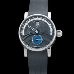 Chronoswiss CH-1423.1-BKBL Delphis Venture