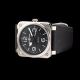 Bell & Ross BR0392-BL-ST image 3 thumbnail