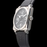 Bell & Ross BR0392-BL-ST image 2 thumbnail