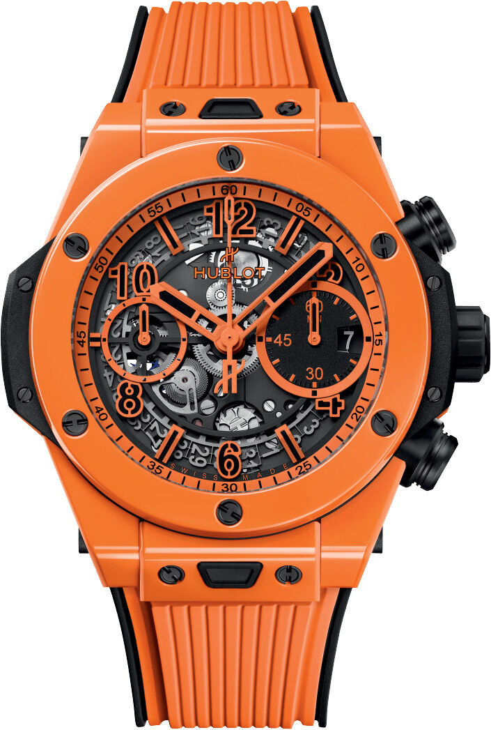 Hublot Big Bang Unico Orange 441.CU.5910.RX