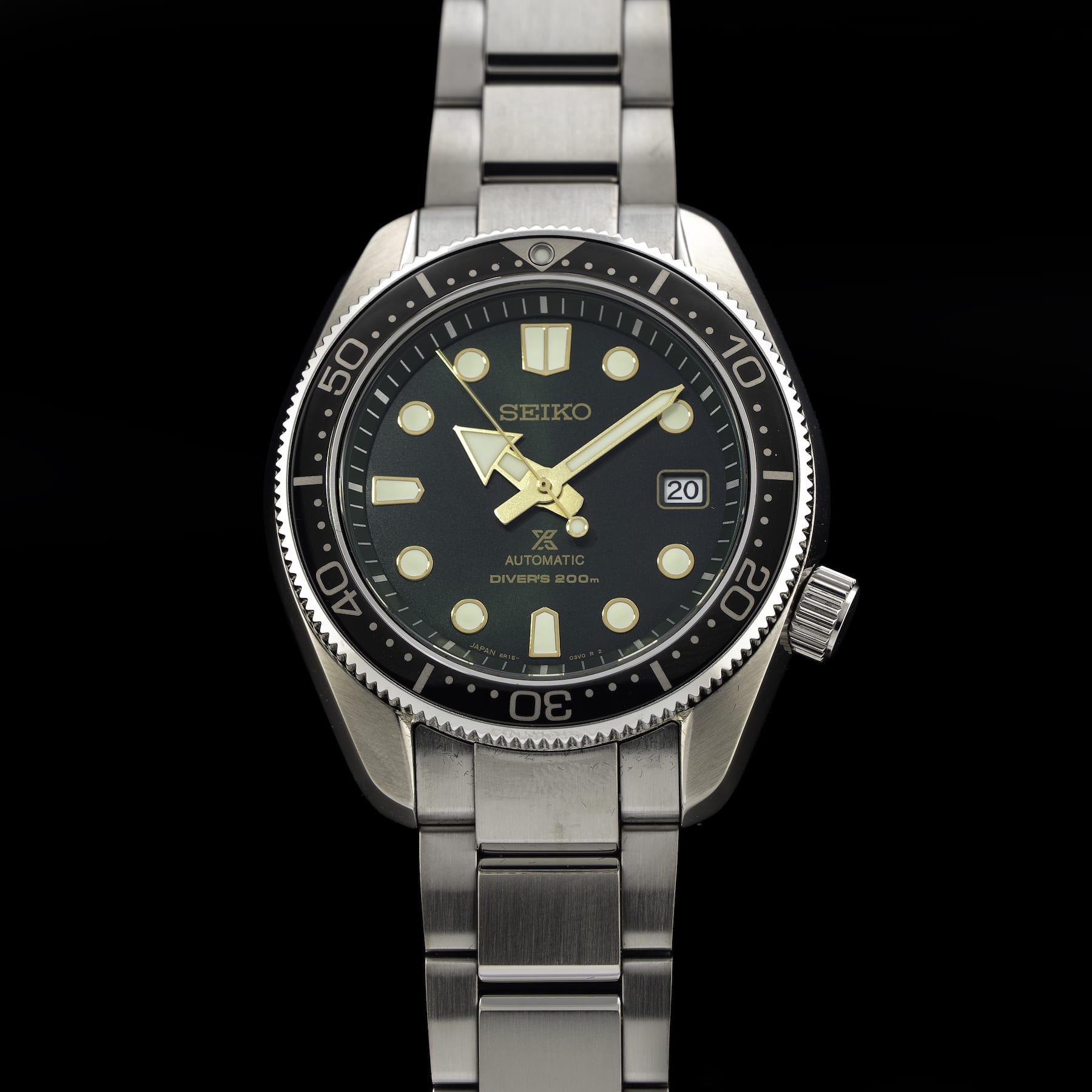 Seiko Prospex SPB105